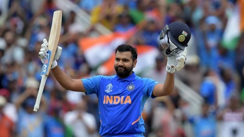 Rohit Sharma Rohit Sharma
