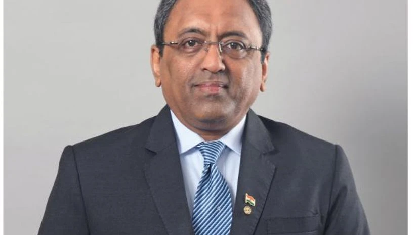 S N Subrahmanyan, L&T CEO S N Subrahmanyan, L&T CEO