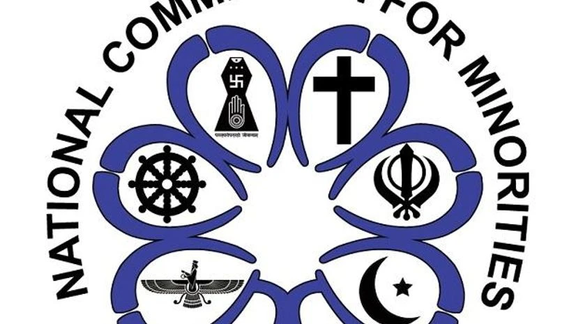 Photo: Wikipedia National Commission for Minorities, NCM
