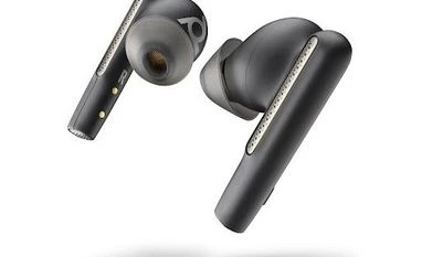 HP launches Voyager Free 60 Plus earbuds with touchscreen on charging case HP Voyager Free 60 Plus Earbuds