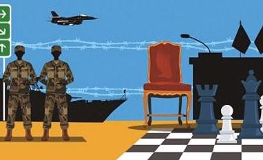 Time to take stock Illustration: Binay Sinha