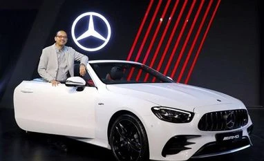 Mercedes-Benz to drive 10 new models into India in 2023: MD & CEO Santosh Iyer, Mercedes-Benz India