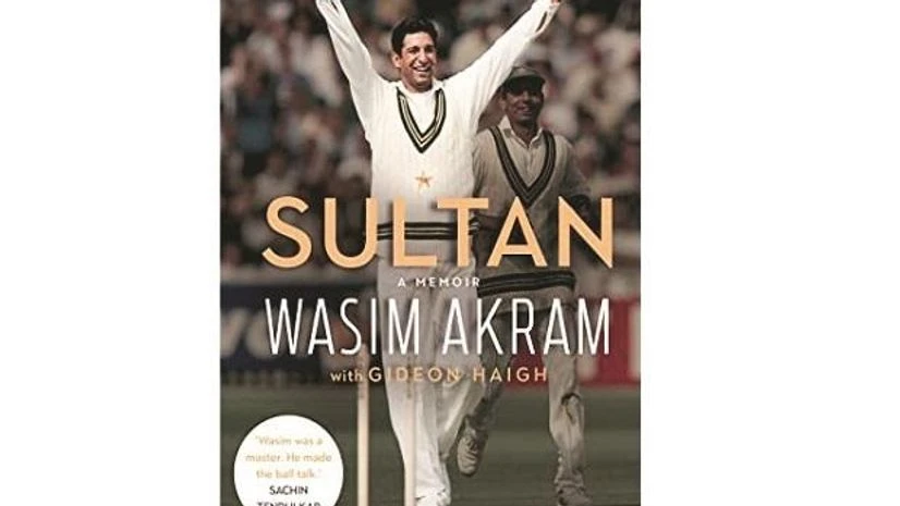 Book cover Sultan: A Memoir