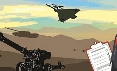 Strategic space & diffidence Indian border, India China