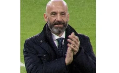Italy football legend Gianluca Vialli passes away at 58, confirms FIGC Gianluca Vialli