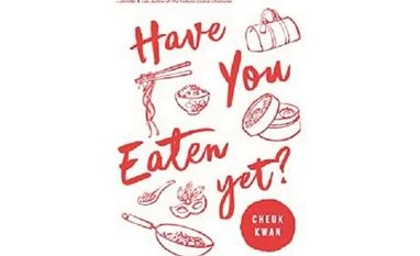 A culinary tour of the Chinese diaspora book cover