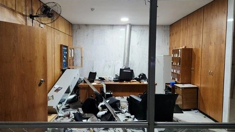 pro-Bolsonaro rioters, Brazil, Brazil riots pro-Bolsonaro rioters, Brazil, Brazil riots