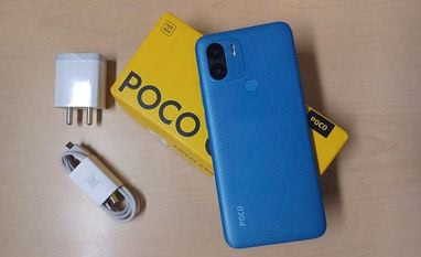 POCO C50 review: Good smartphone for users to experience Android on budget POCO C50