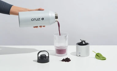 CES 2023: Ex-Apple employees showcases portable blender 'Blendercap' Blendercap