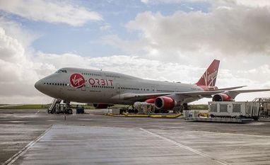 Orbit, Flight, Virginia's Orbit Orbit, Flight, Virginia's Orbit