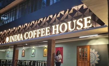 What's brewing? Bengaluru's India Coffee House gets a new look to woo youth Coffee House, Bengaluru
