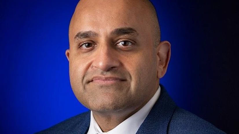 AC Charania, NASA's chief technologist AC Charania, NASA's chief technologist