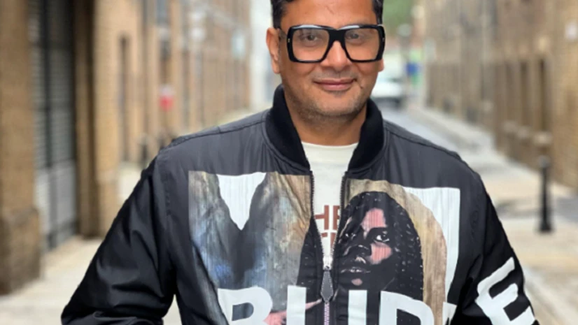 Filmmaker Mukesh Chhabra Filmmaker Mukesh Chhabra