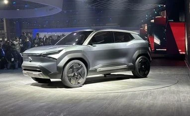 Over 59 products unveiled, launched on first day of Auto Expo 2023 Maruti Suzuki eVX, auto expo 2023