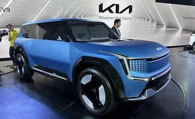 Hyundai, Kia sued in US for lack of anti-theft technology in some models Kia EV9, Auto Expo 2023