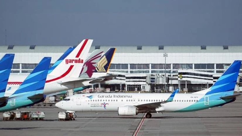 Garuda Indonesia Garuda Indonesia