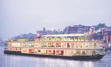 52 days in luxury: World's longest river cruise sets off on maiden voyage 52 days in luxury: World's longest river cruise set for maiden voyage