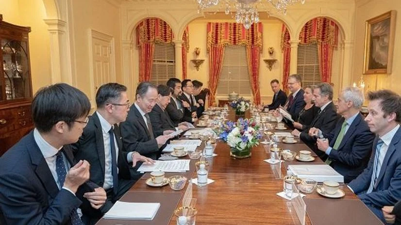 U.S.-Japan partnership U.S.-Japan partnership