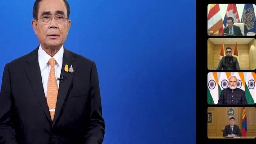 Thailand Prime Minister Prayut Chan-o-cha Thailand Prime Minister Prayut Chan-o-cha