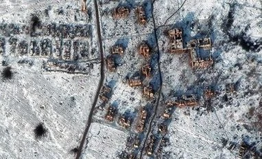 Russia says its forces took over Soledar, Ukraine denies its capture Soledar