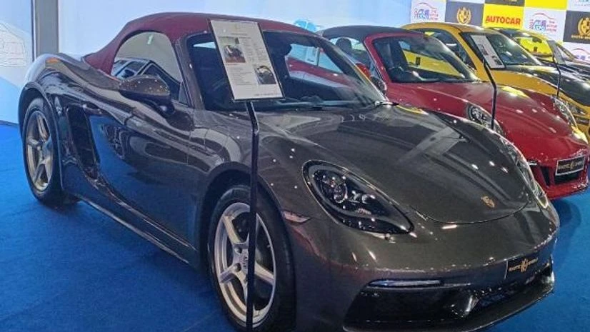 auto expo With 75 new models on display, Auto Expo to attract 1,00,000 visitors today