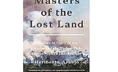 Life and much death in the Amazon book