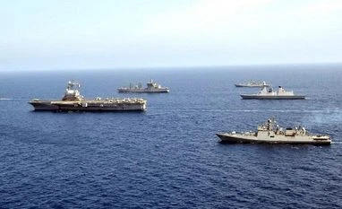 21st edition of naval exercise 'Varuna' between India and France begins 21st Edition of the bilateral naval exercise between India and France, 'Exercise Varuna'
