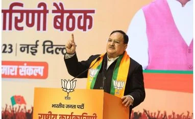 Have to win all 9 state polls in 2023: Nadda at BJP national executive J P Nadda, Nadda
