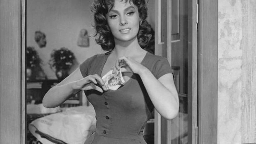 Gina Lollobrigida Gina Lollobrigida