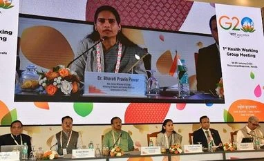 India to strive for equitable access to healthcare: Union minister at G20 G20 Health Working Group meeting