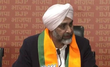 Punjab's ex-FM Manpreet Singh Badal joins BJP soon after quitting Congress Manpreet S Badal