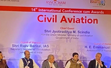E-immigration process for international fliers soon, says Scindia Jyotiraditya Scindia, civil aviation