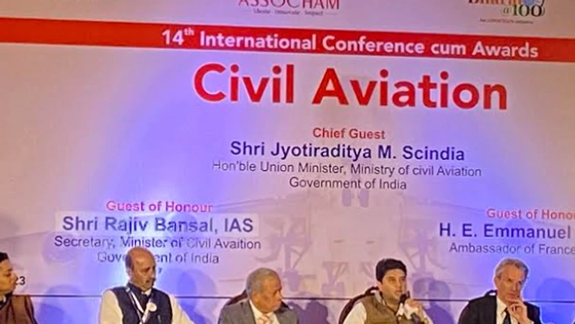 Jyotiraditya Scindia, civil aviation Jyotiraditya Scindia, civil aviation