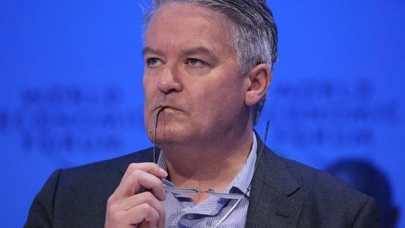 Mathias Cormann, secretary-general of the Organization for Economic Cooperation (OECD) Mathias Cormann, secretary-general of the Organization for Economic Cooperation (OECD)