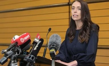 New Zealand PM Jacinda Ardern resigns, says won't seek re-election Jacinda Ardern