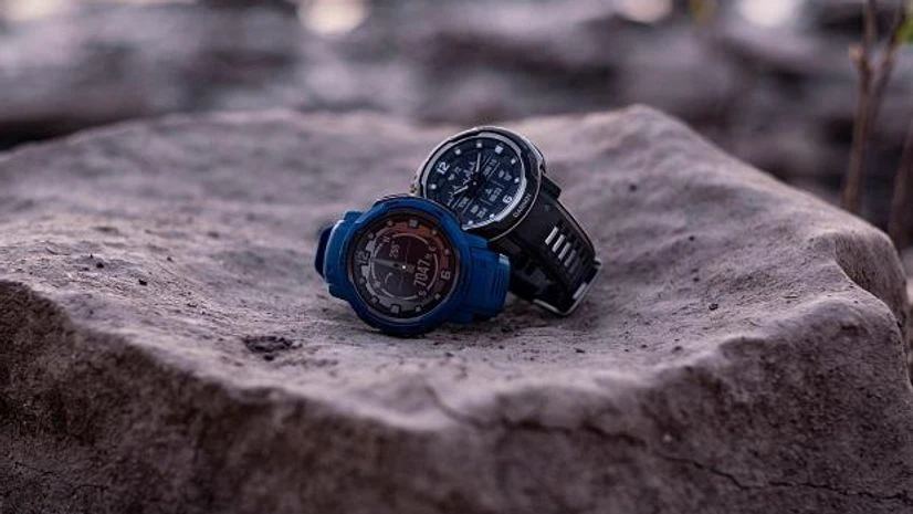 Garmin Instinct Crossover Series Smartwatches Garmin Instinct Crossover Series Smartwatches