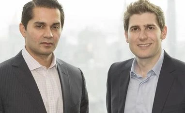 Facebook co-founder's investment fund closes third series at $2.1 bn Raj Ganguly, co-founder and managing partner at B Capital and Eduardo Saverin, co-founder and managi