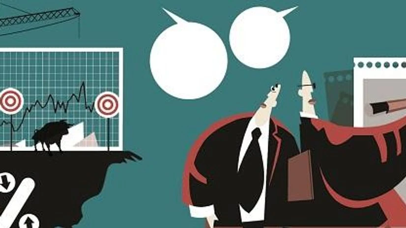 Budget, Indian economy Illustration: Binay Sinha