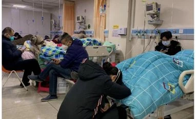 Xi Jinping says China's Covid-19 fight in new stage, faces tough tasks Hospital, Covid, Coronavirus, Hospital bed