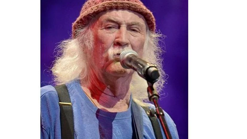 David Crosby David Crosby