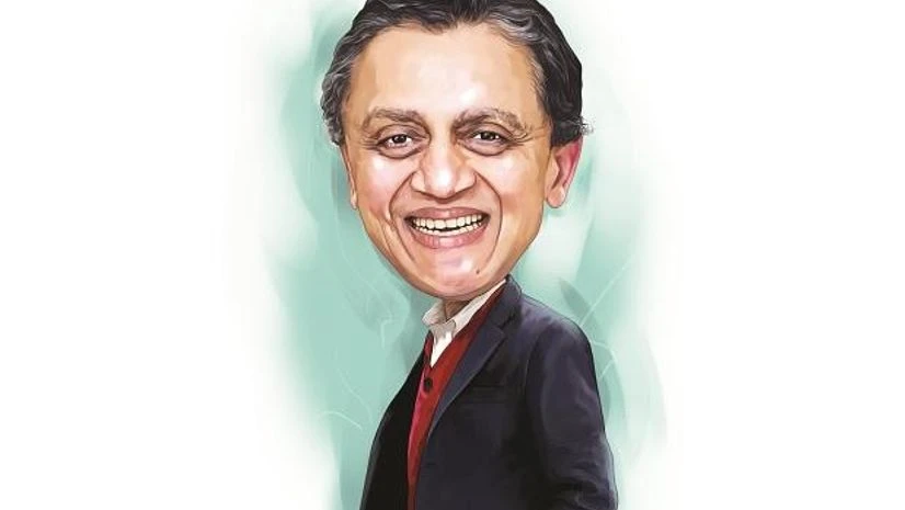 Ashoka Mody Ashoka Mody