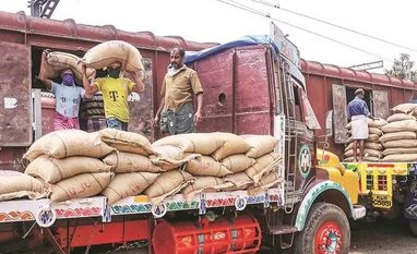 Goods trains to be soon sealed with digital locks to guard against theft railway