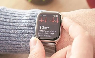 Global researchers to decode new heart health using Apple Watch, says Apple Photo