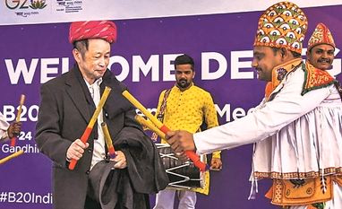 First B20 meet to focus on climate action, resilient global value chains g20