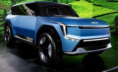 Automakers focus on low-cost battery powered SUVs in budding EV market Kia, EV, Electric Vehicle