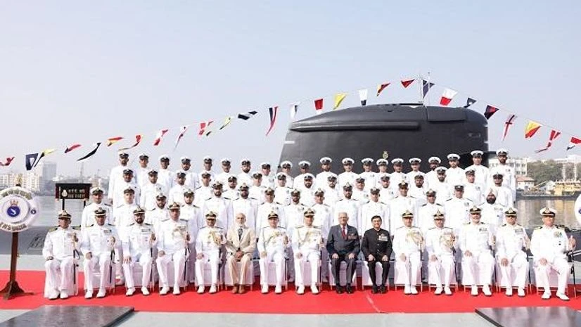INS Vagir, scorpene submarine, Indian Navy INS Vagir, scorpene submarine, Indian Navy