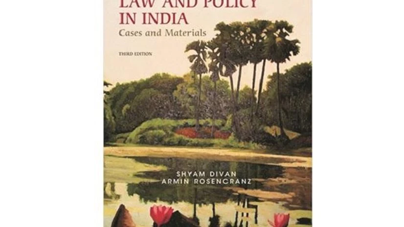 book Environmental Law and Policy in India: Cases and Materials