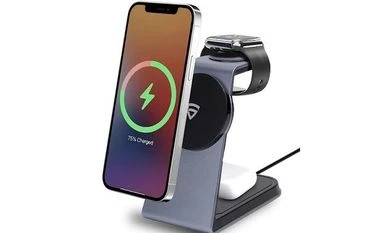 RAEGR launches MagFix Arc M1050 wireless charging stand for Apple devices RAEGR MagFix Arc M1050
