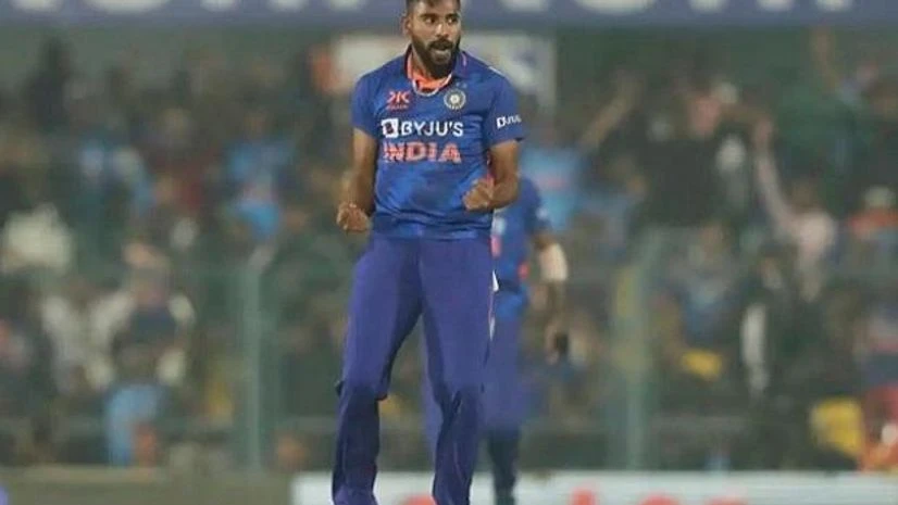 Mohammed Siraj, Siraj Mohammed Siraj, Siraj