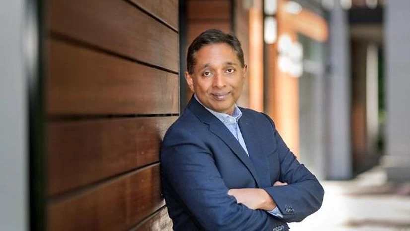 Sanjay Srivastava, Chief Digital Strategist, Genpact Sanjay Srivastava, Chief Digital Strategist, Genpact